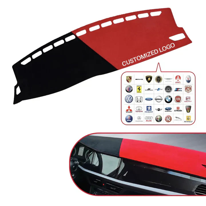 Apex Custom Fit Dashboard Mat Cover For Sedan, Hatchback, , MPV, Truck, SUV etc. (Copy)