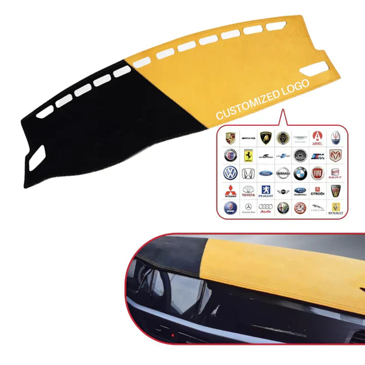 Apex Custom Fit Dashboard Mat Cover For Sedan, Hatchback, , MPV, Truck, SUV etc. (Copy)