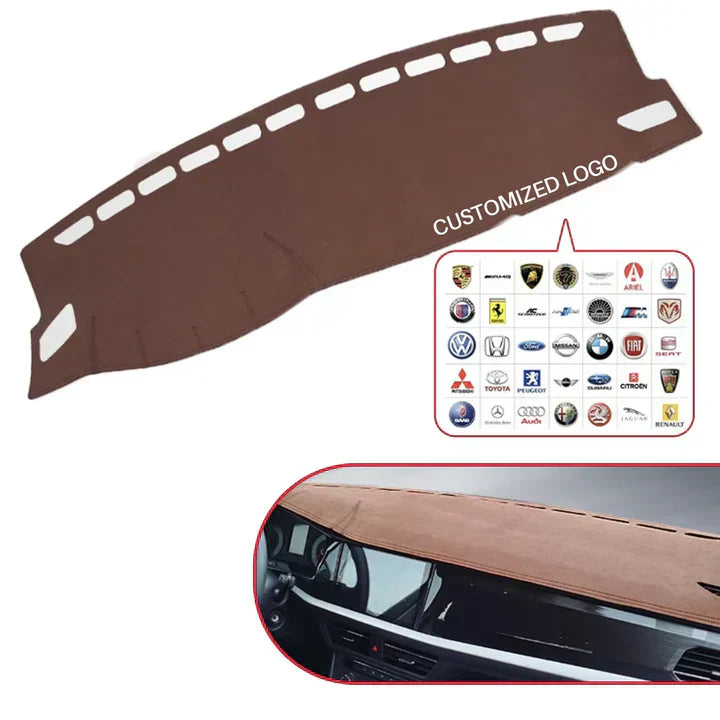Apex Custom Fit Dashboard Mat Cover For Sedan, Hatchback, , MPV, Truck, SUV etc. (Copy)