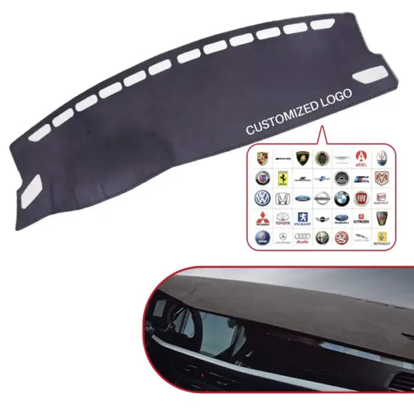 Apex Custom Fit Dashboard Mat Cover For Sedan, Hatchback, , MPV, Truck, SUV etc. (Copy)