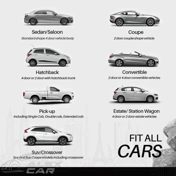 Apex Custom Fit Dashboard Mat Cover For Sedan, Hatchback, , MPV, Truck, SUV etc. (Copy)