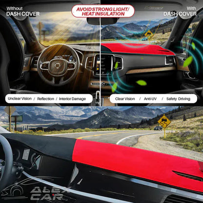 Apex Custom Fit Dashboard Mat Cover For Sedan, Hatchback, , MPV, Truck, SUV etc. (Copy)