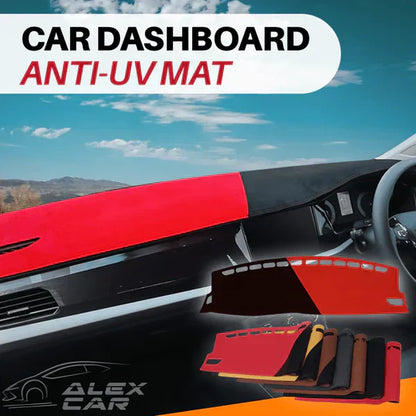 Apex Custom Fit Dashboard Mat Cover For Sedan, Hatchback, , MPV, Truck, SUV etc. (Copy)